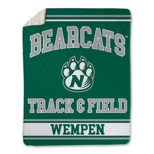 Northwest Missouri State - NCAA Women's Track & Field : Amelia Wempen - Blanket-0