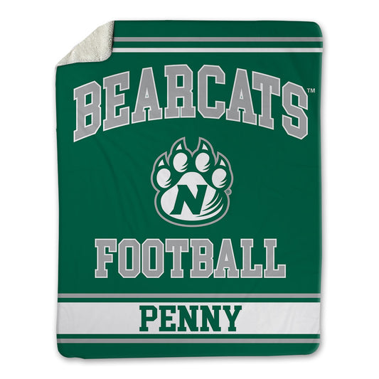 Northwest Missouri State - NCAA Football : Jermaine penny Penny - Blanket-0