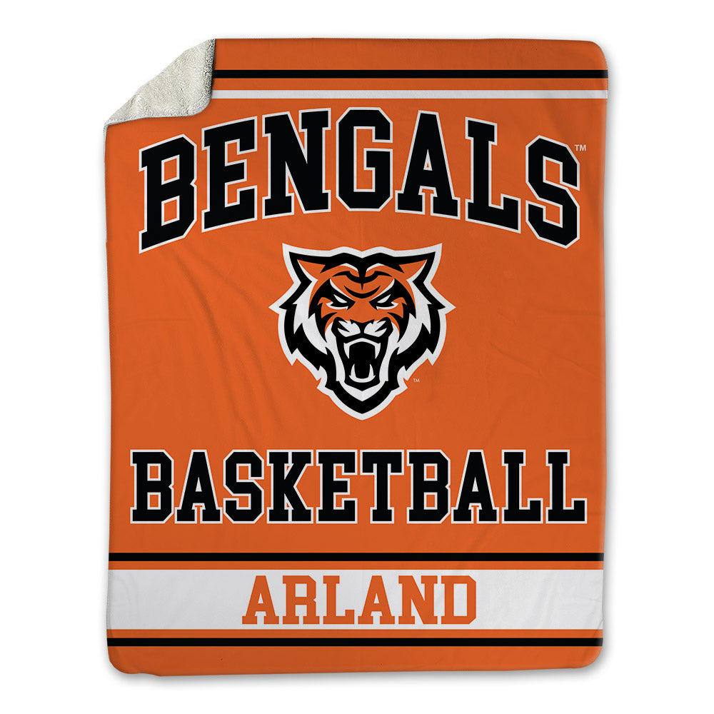 Idaho State - NCAA Men's Basketball : Trey Arland - Blanket-0