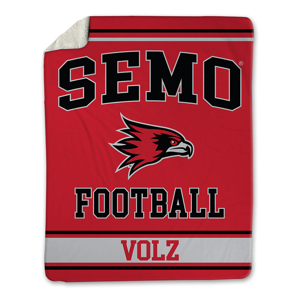 SEMO - NCAA Football : Hayden Volz - Blanket-0