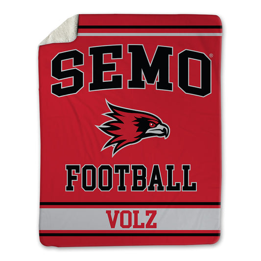 SEMO - NCAA Football : Hayden Volz - Blanket-0