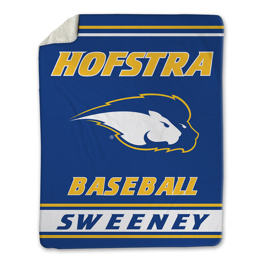 Hofstra - NCAA Baseball : Mike Sweeney - Blanket-0