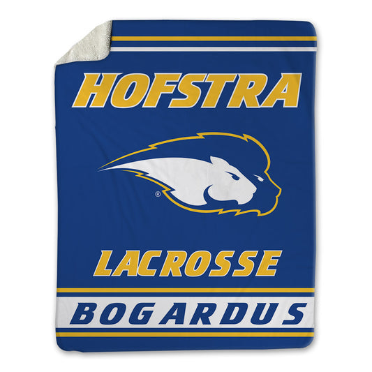 Hofstra - NCAA Men's Lacrosse : Drew Bogardus - Blanket-0