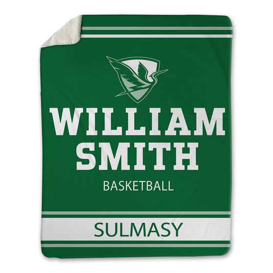 HWS - NCAA Women's Basketball : Jojo Sulmasy - Blanket-0