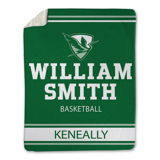 HWS - NCAA Women's Basketball : Anne Keneally - Blanket-0