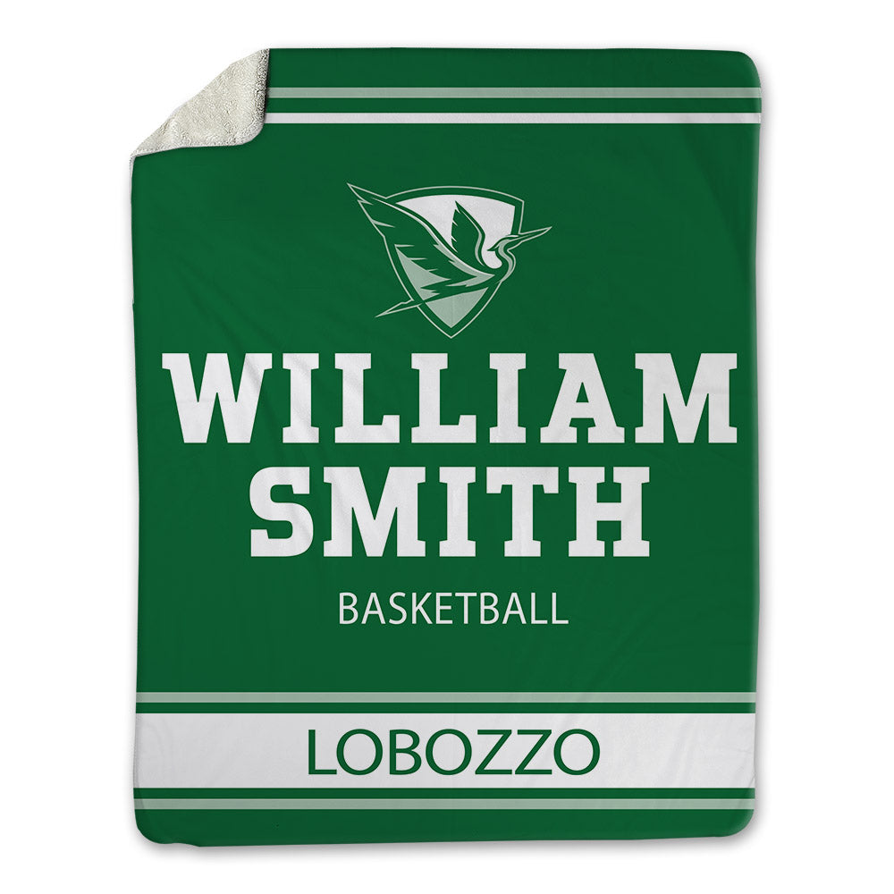 HWS - NCAA Women's Basketball : Ava Lobozzo - Blanket-0