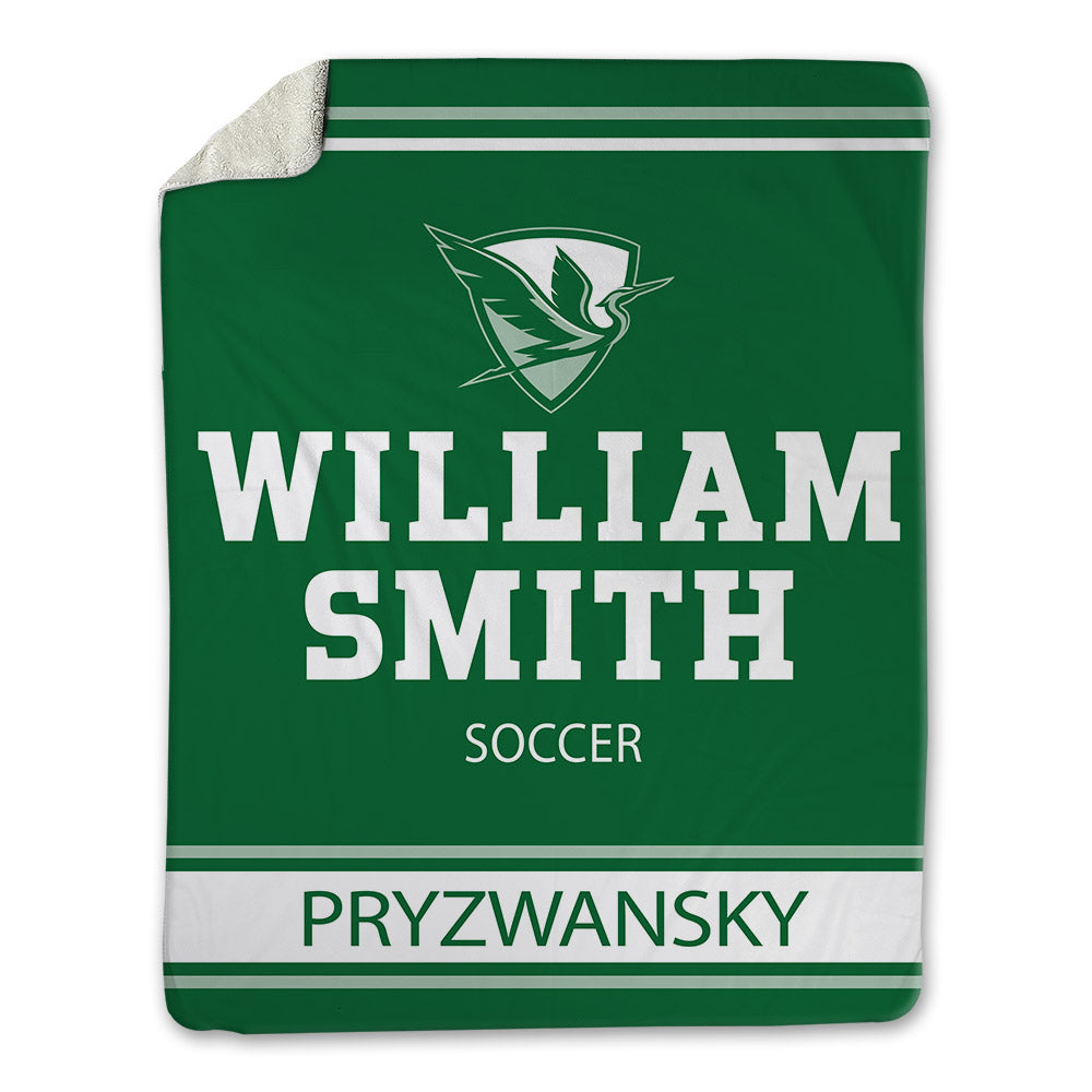 HWS - NCAA Women's Soccer : Lily Pryzwansky - Blanket-0
