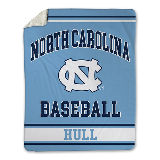 UNC - NCAA Baseball : Owen Hull - Blanket-0