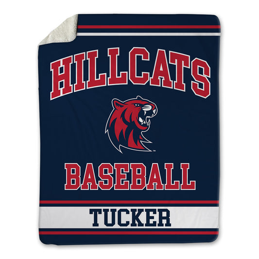 RSU - NCAA Baseball : Jordan Tucker - Blanket-0