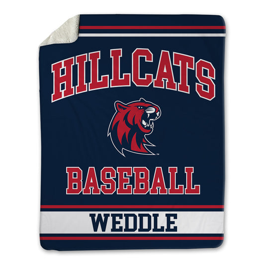 RSU - NCAA Baseball : Dylan Weddle - Blanket-0