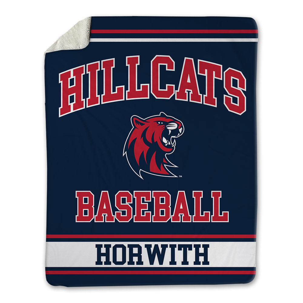 RSU - NCAA Baseball : Zach Horwith - Blanket-0