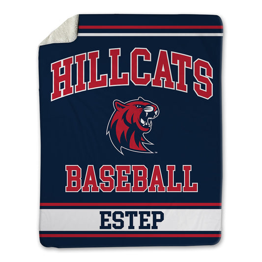 RSU - NCAA Baseball : Christian Estep - Blanket-0