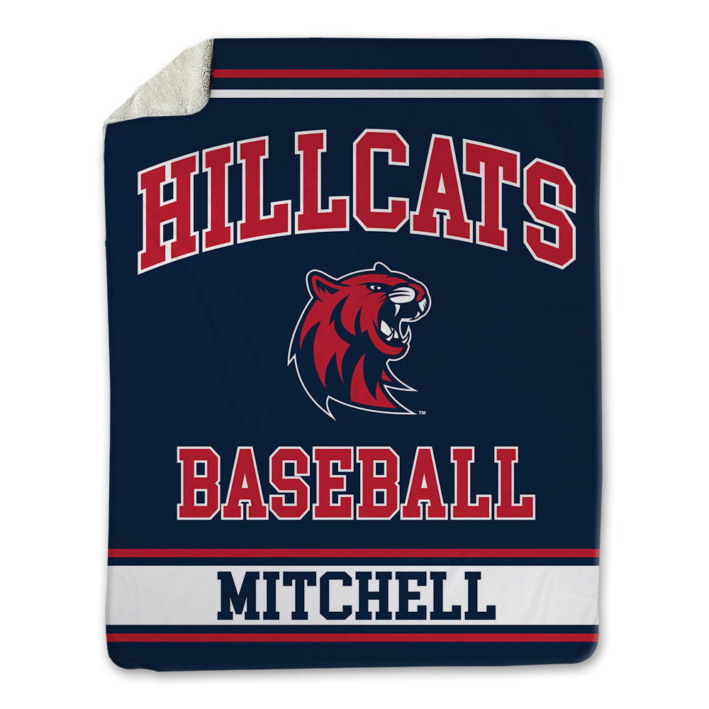 RSU - NCAA Baseball : Jake Mitchell - Blanket-0