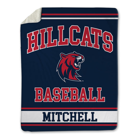 RSU - NCAA Baseball : Jake Mitchell - Blanket-0
