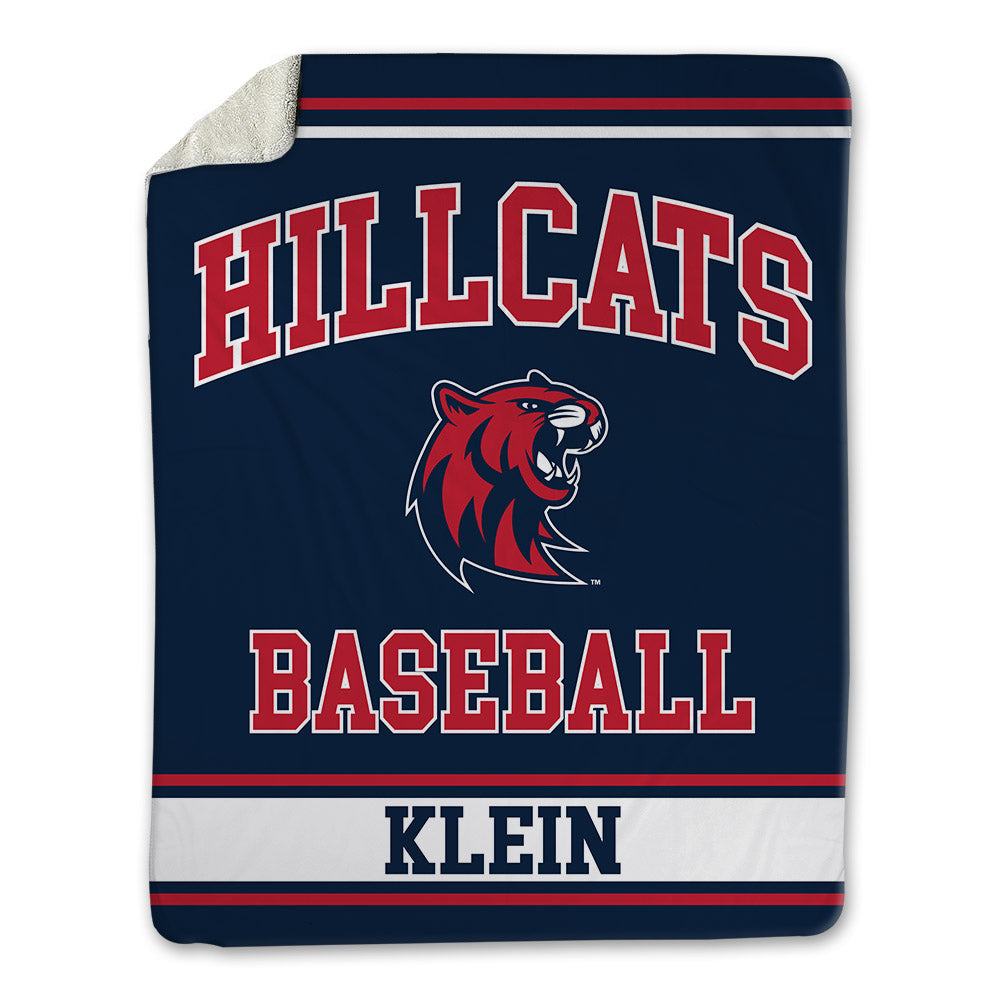 RSU - NCAA Baseball : Michael Klein - Blanket-0