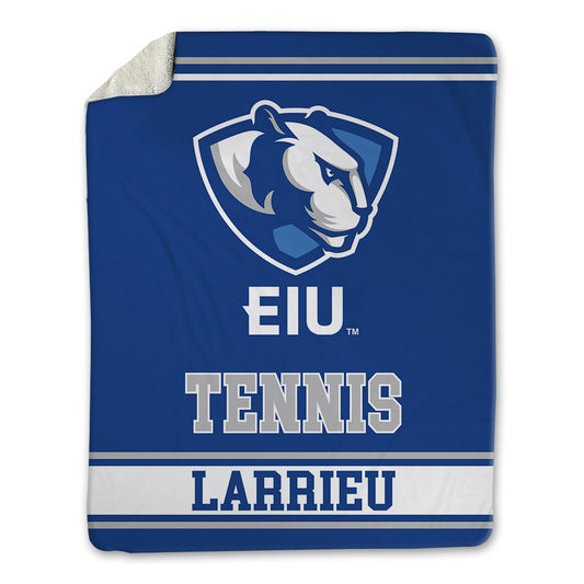 EIU - NCAA Women's Tennis : Mila Larrieu - Blanket-0