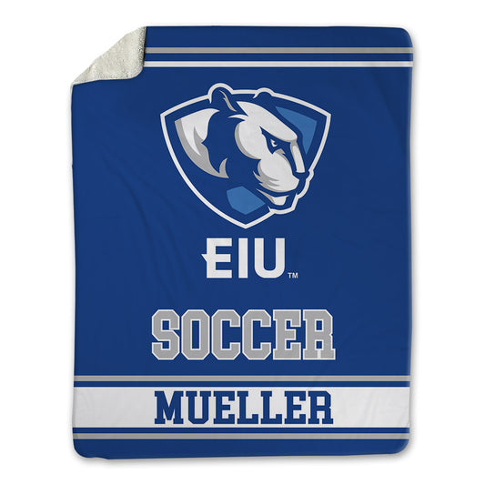 EIU - NCAA Women's Soccer : Sadie Mueller - Blanket-0