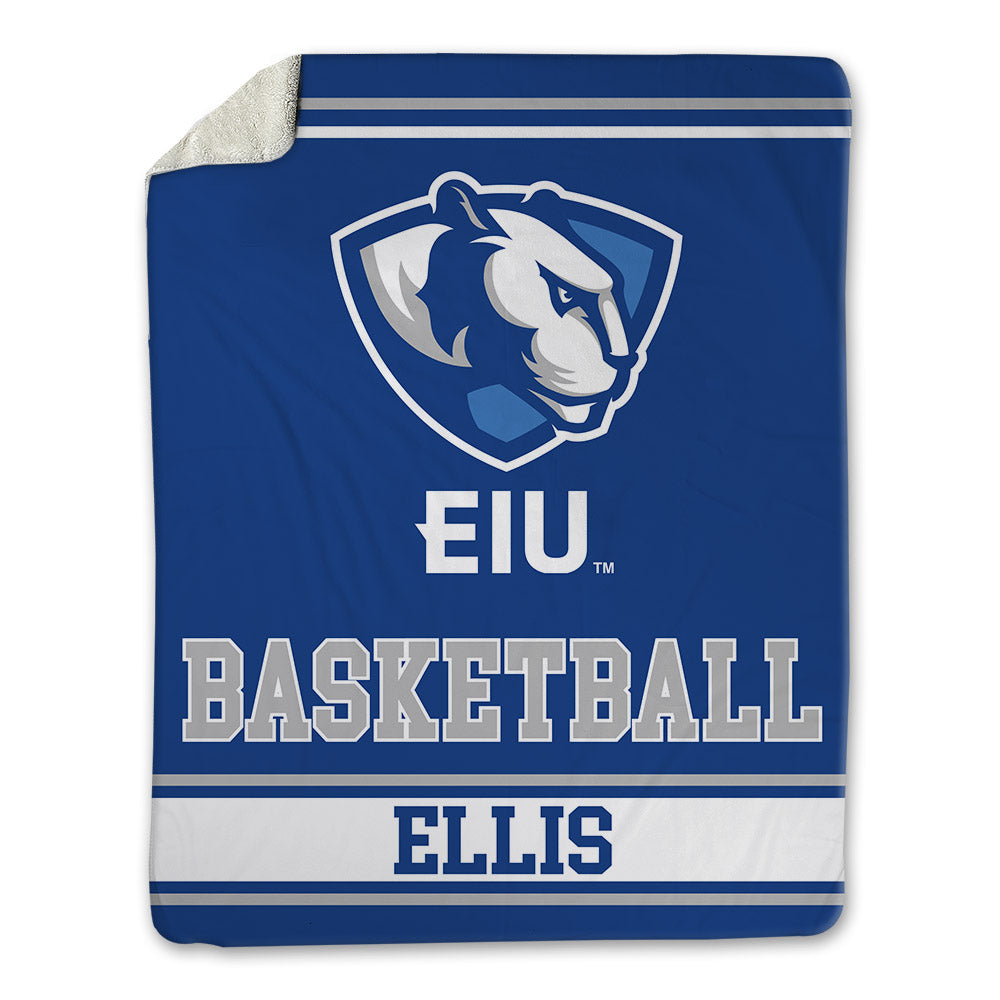 EIU - NCAA Women's Basketball : Lalani Ellis - Blanket-0