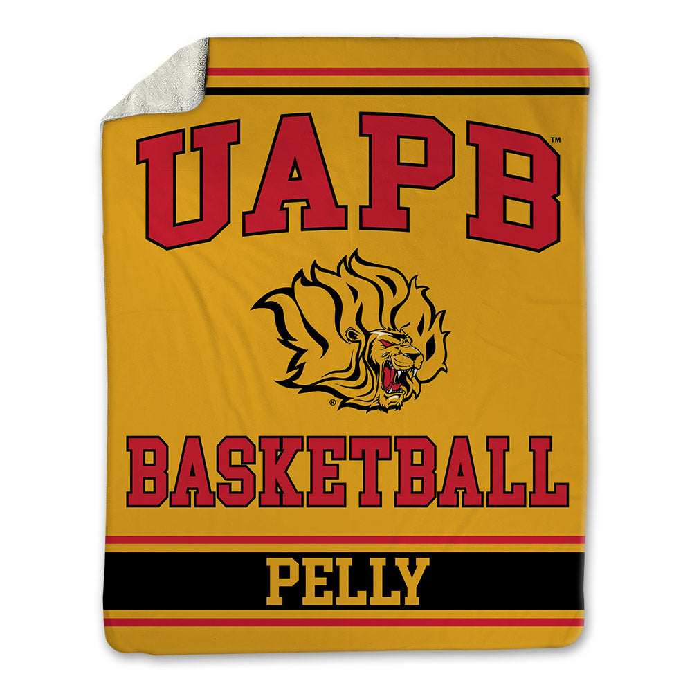 UAPB - NCAA Women's Basketball : Jailah Pelly - Blanket-0
