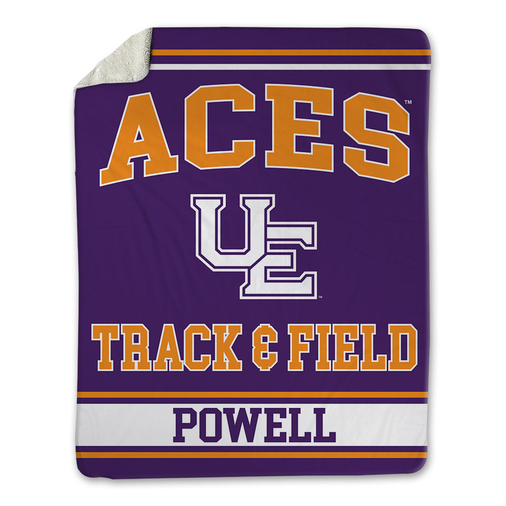 Evansville - NCAA Men's Track & Field : Antwaun Powell - Blanket-0