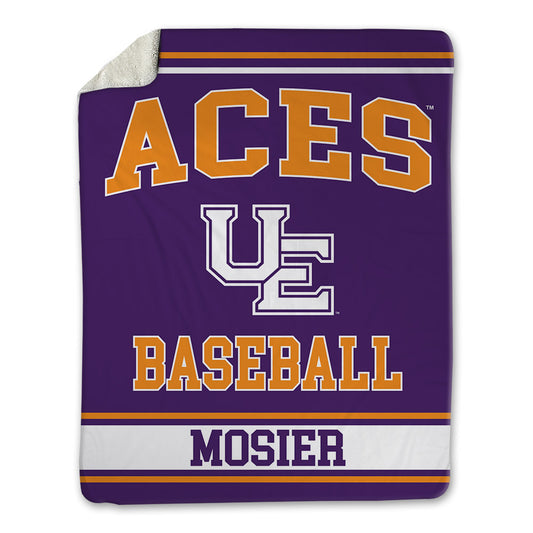 Evansville - NCAA Baseball : Cameron Mosier - Blanket-0