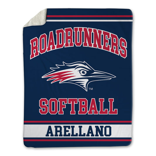 MSU Denver - NCAA Softball : Aaliyah Arellano - Blanket-0