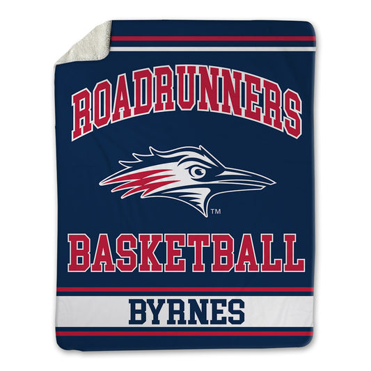 MSU Denver - NCAA Women's Basketball : Amanda Byrnes - Blanket-0
