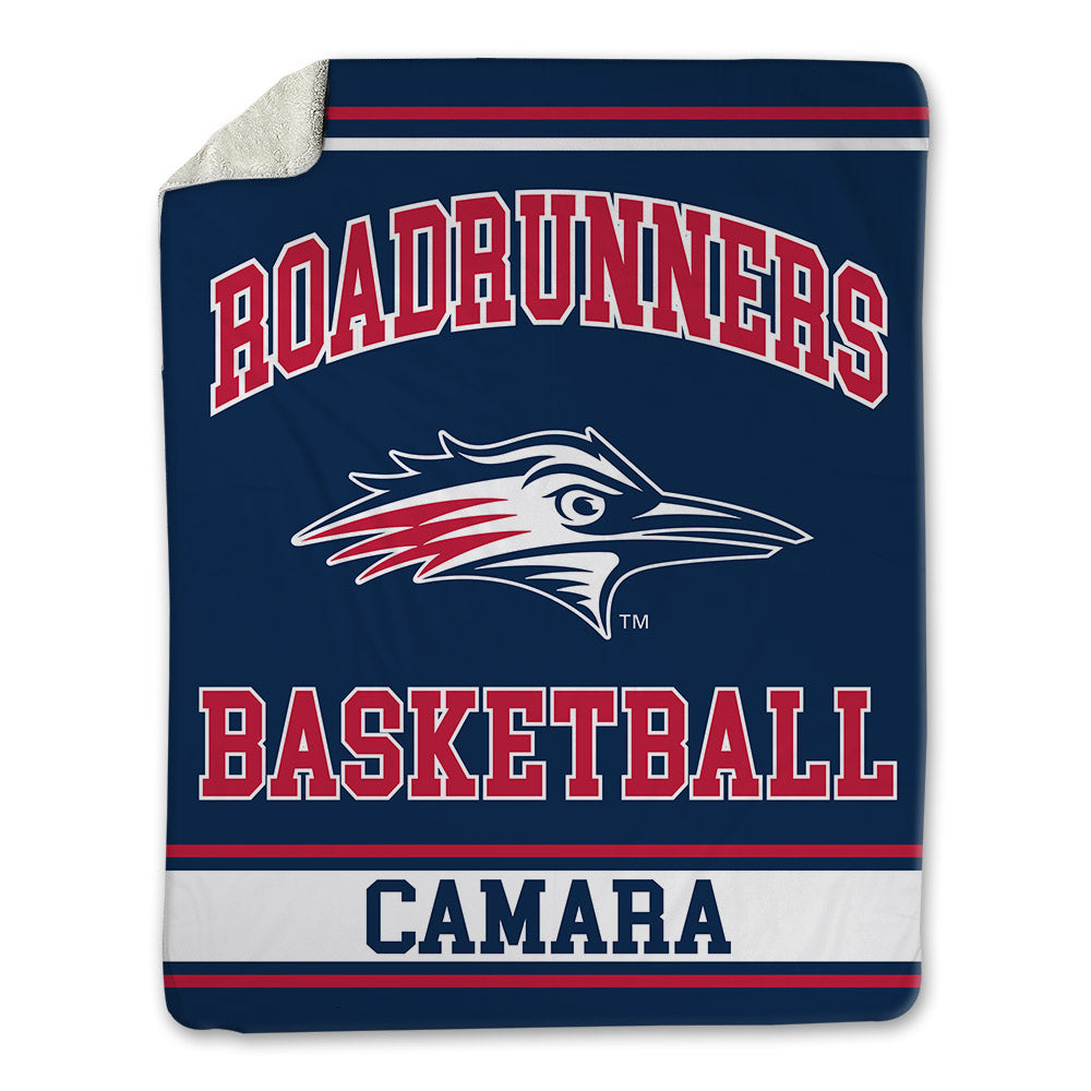 MSU Denver - NCAA Women's Basketball : Corin Camara - Blanket-0