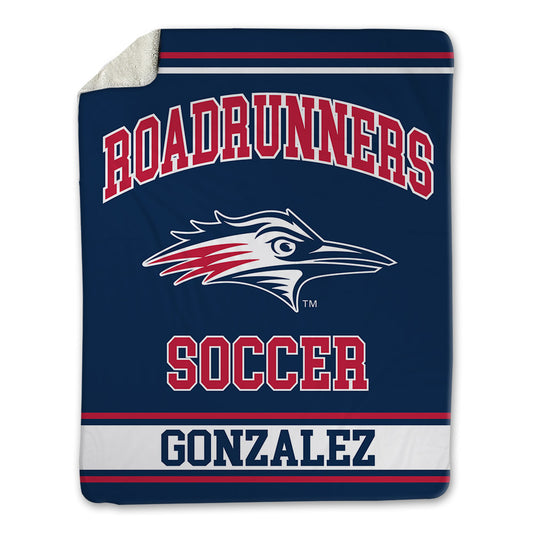 MSU Denver - NCAA Women's Soccer : Meg Gonzalez - Blanket-0
