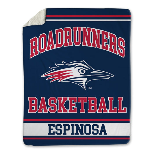MSU Denver - NCAA Women's Basketball : Mikylah Espinosa - Blanket-0