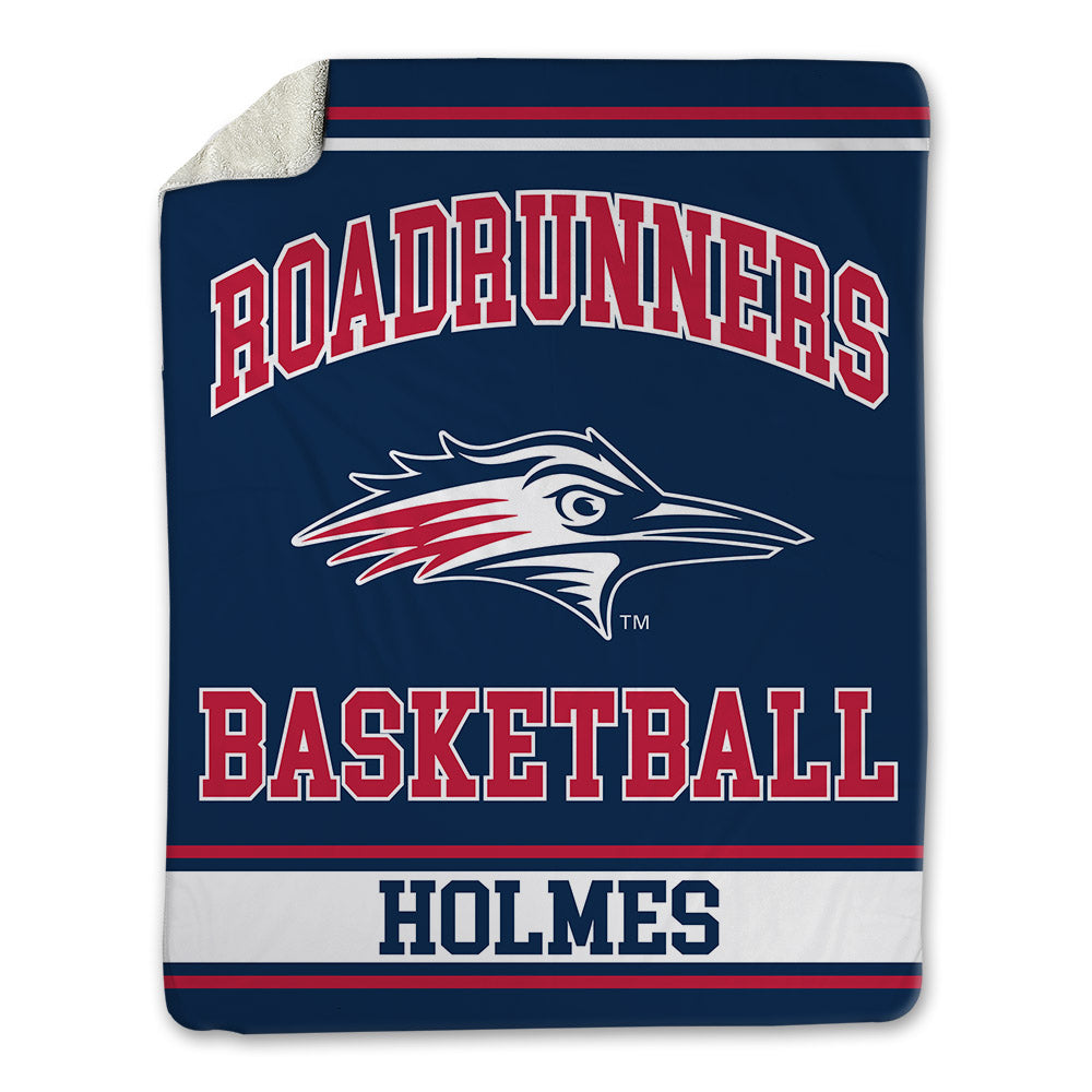 MSU Denver - NCAA Women's Basketball : Aaliyah Holmes - Blanket-0