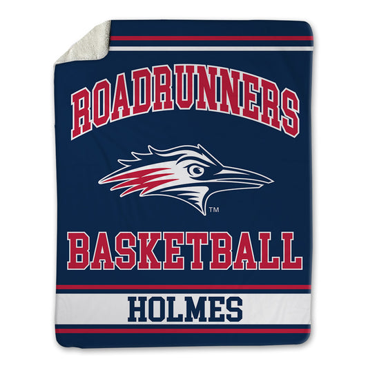 MSU Denver - NCAA Women's Basketball : Aaliyah Holmes - Blanket-0