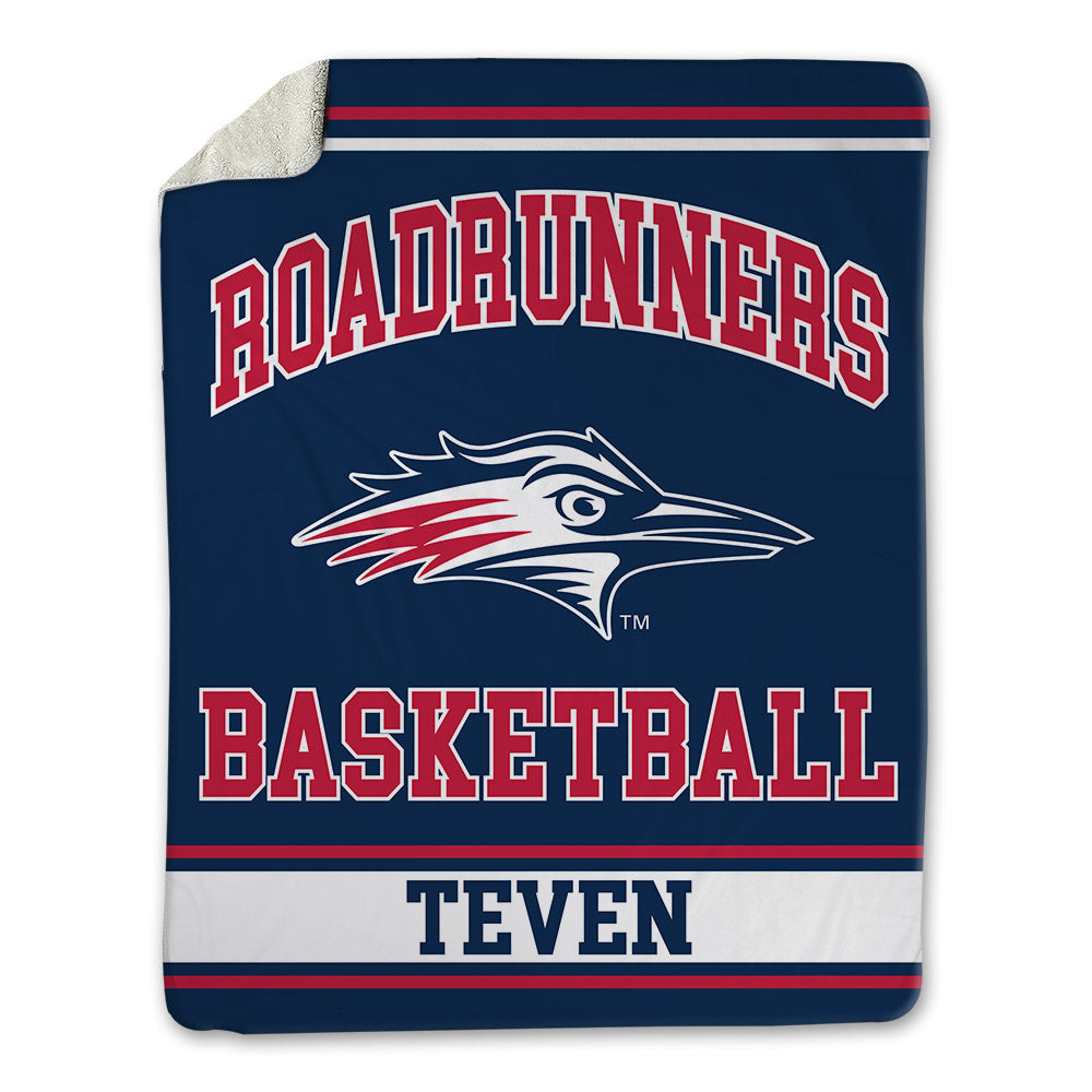 MSU Denver - NCAA Women's Basketball : Magdalena Teven - Blanket-0