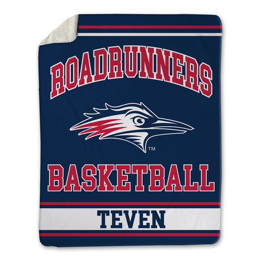 MSU Denver - NCAA Women's Basketball : Magdalena Teven - Blanket-0