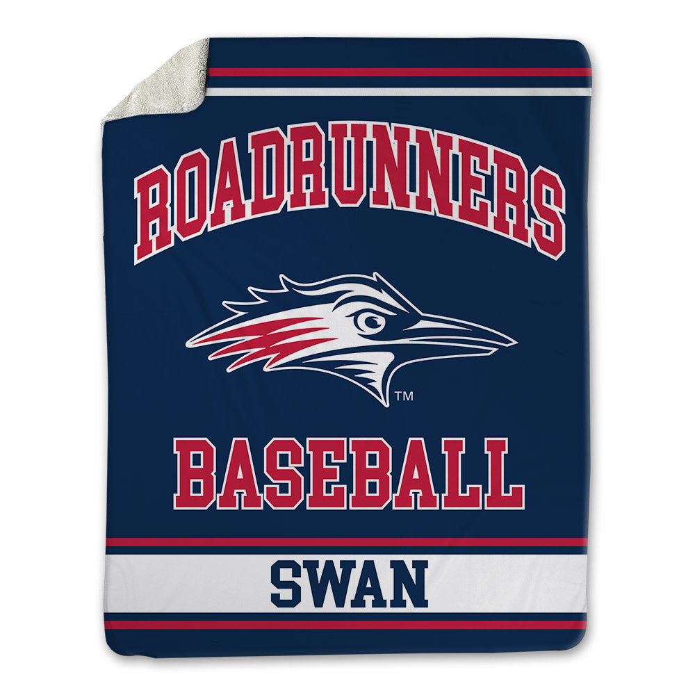 MSU Denver - NCAA Baseball : Carter Swan - Blanket-0