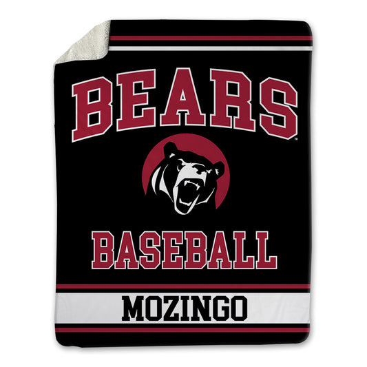 Lenoir Rhyne - NCAA Baseball : Joe Mozingo - Blanket-0