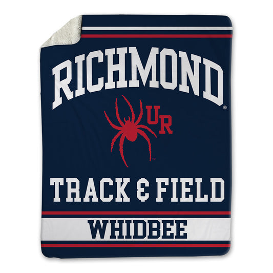 Richmond - NCAA Women's Track & Field : Cameron Whidbee - Blanket-0