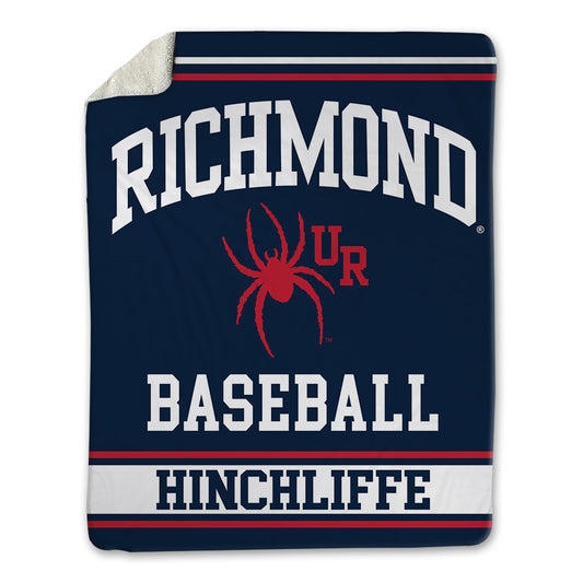 Richmond - NCAA Baseball : Jackson Hinchliffe - Blanket-0