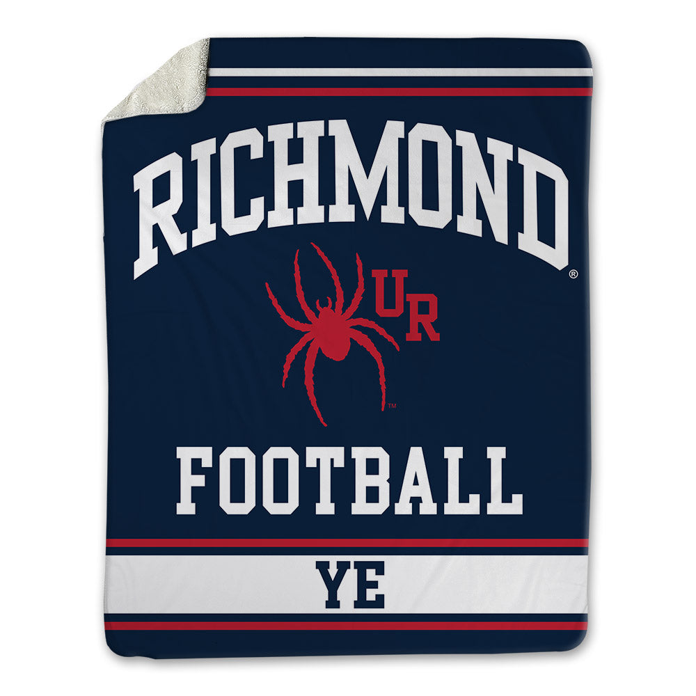 Richmond - NCAA Football : Yeezy Ye - Blanket-0