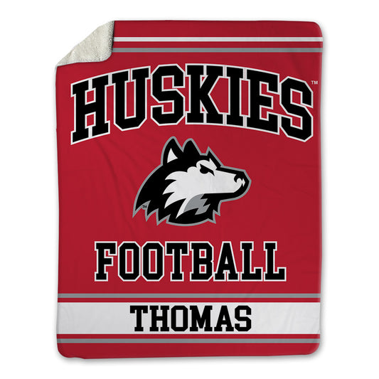Northern Illinois - NCAA Football : Jay'shon Thomas - Blanket-0