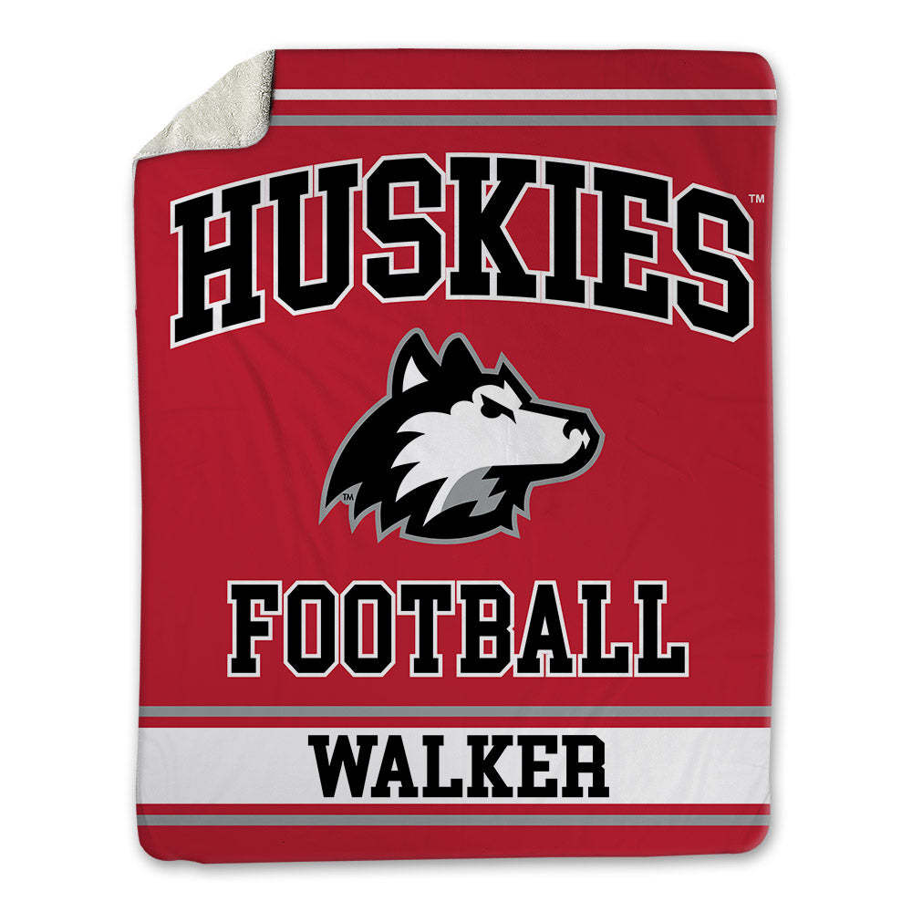 Northern Illinois - NCAA Football : Romelo Walker - Blanket-0