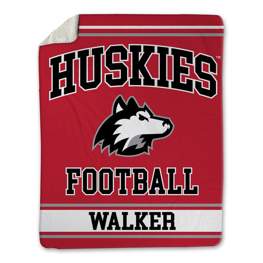 Northern Illinois - NCAA Football : Romelo Walker - Blanket-0