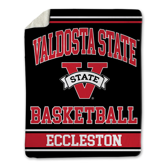 Valdosta State - NCAA Women's Basketball : Rae Eccleston - Blanket-0