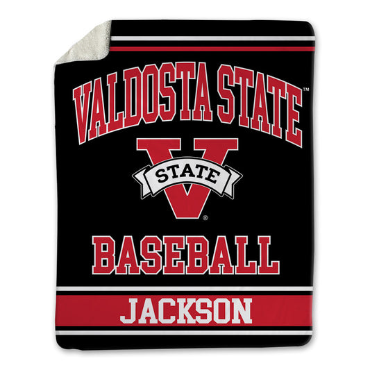Valdosta State - NCAA Baseball : Trey Jackson - Blanket-0