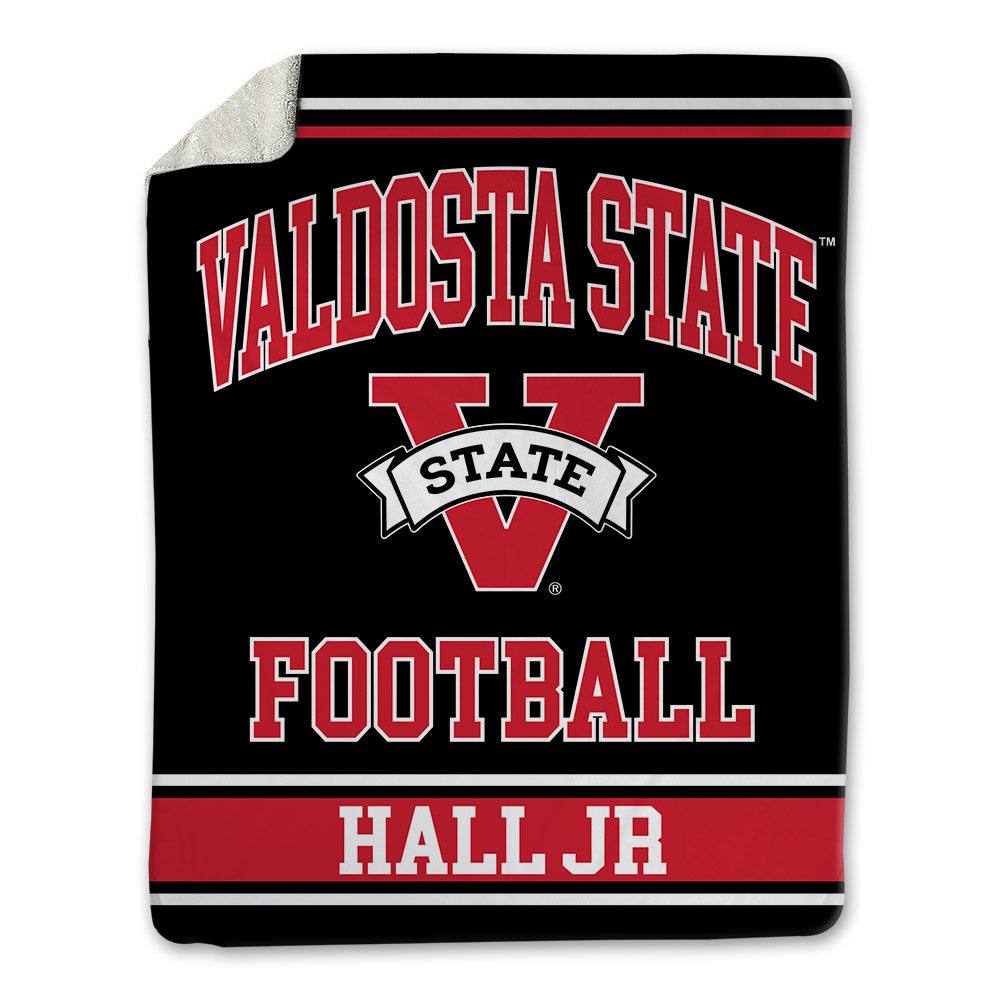 Valdosta State - NCAA Football : Andre Hall Jr - Blanket-0