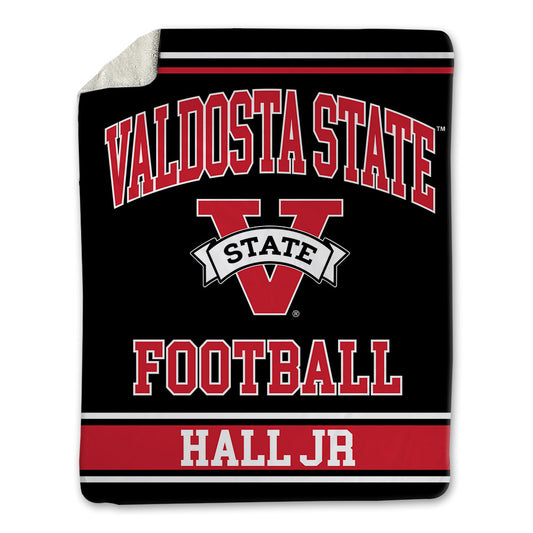Valdosta State - NCAA Football : Andre Hall Jr - Blanket-0