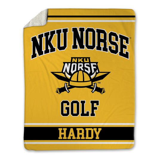 NKU - NCAA Women's Golf : Ella Hardy - Blanket-0