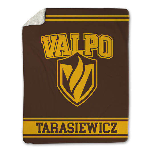 Valpo - NCAA Men's Track & Field : Michael Tarasiewicz - Blanket-0