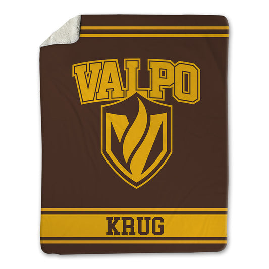 Valpo - NCAA Softball : Kayden Krug - Blanket-0