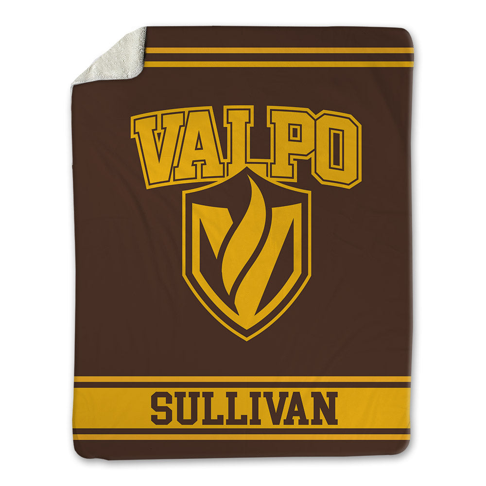 Valpo - NCAA Women's Basketball : Kayla Sullivan - Blanket-0